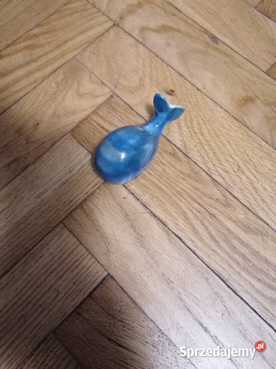 Delfin dekoracja Wyposażenie wnętrz pomorskie Gdańsk sprzedam
