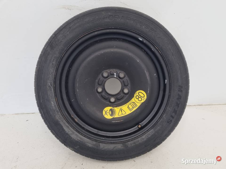 KOŁO DOJAZDOWE Ford Focus Mk3 C II dojazdówka Chełm