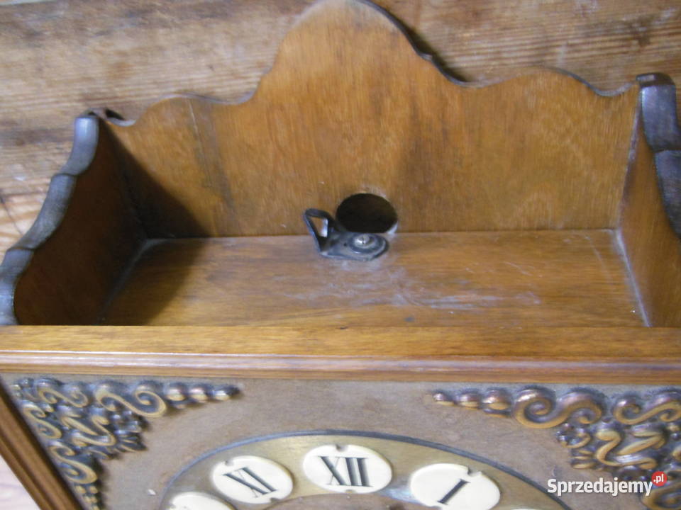 Zegar ścienny z wahadłem Predom Metron dolnośląskie