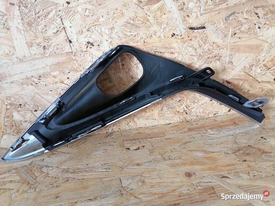 Kratka w Zderzak Prawa Lexus ES VI Lift Pleszew