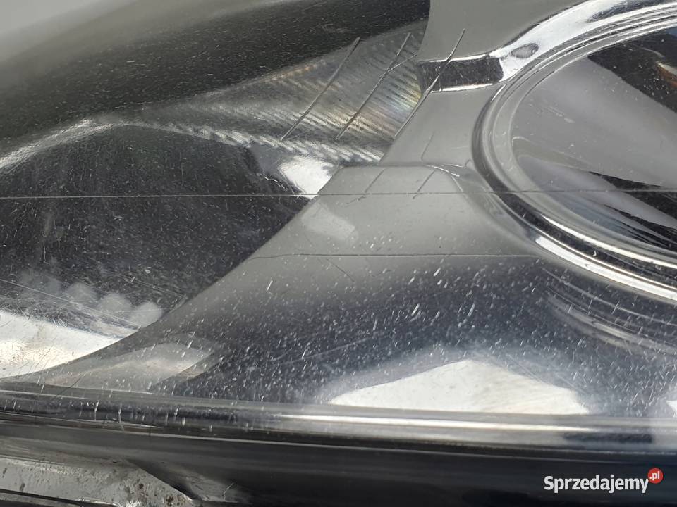 LAMPA LEWA Dacia Sandero I 0812r PRZEDNIA lewy sprzedam