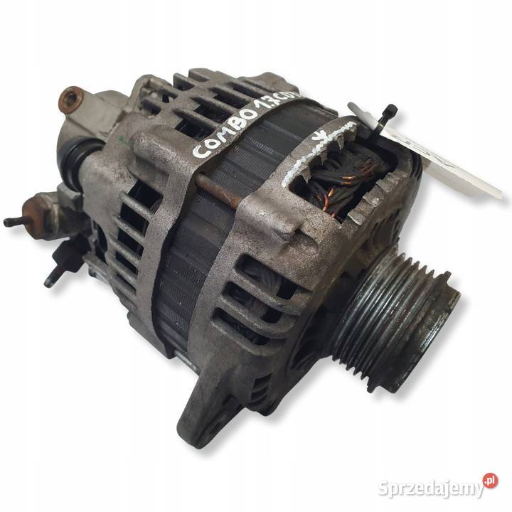 ALTERNATOR Opel Combo C 17 CDTI pompa vacum Chełm