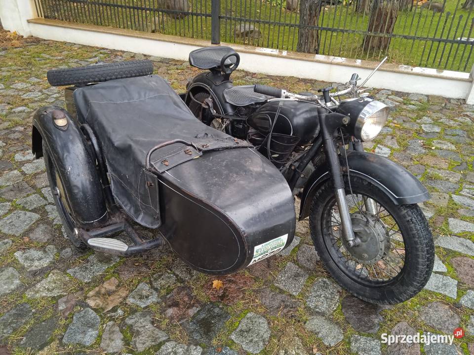 K750 z wózkiem CZYTAJ OPIS Pozostałe Toruń