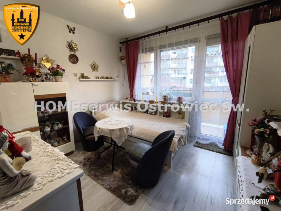 Mieszkanie Ostrowiec Świętokrzyski 3402m2 sprzedam