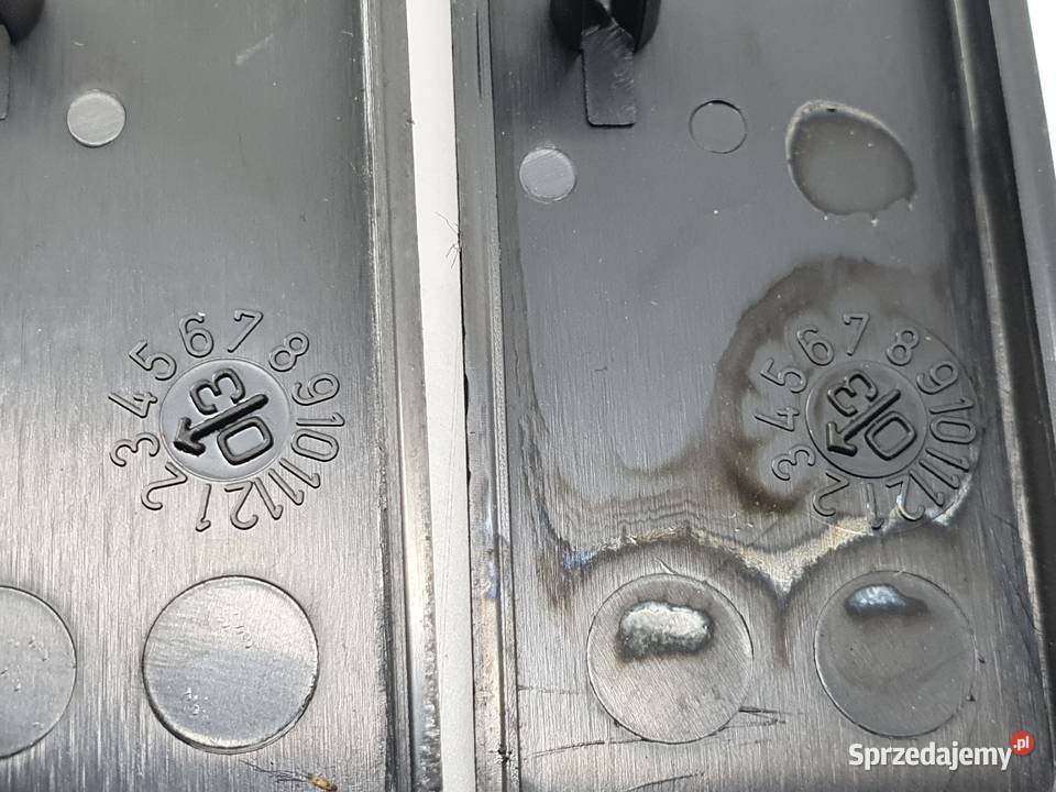 OSLONA ZASLEPKA 1 MAN LE Karoseria Janowice