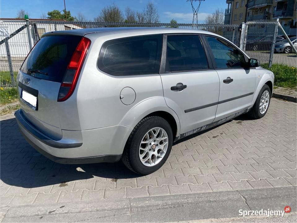 Ford focus nieuszkodzony świętokrzyskie