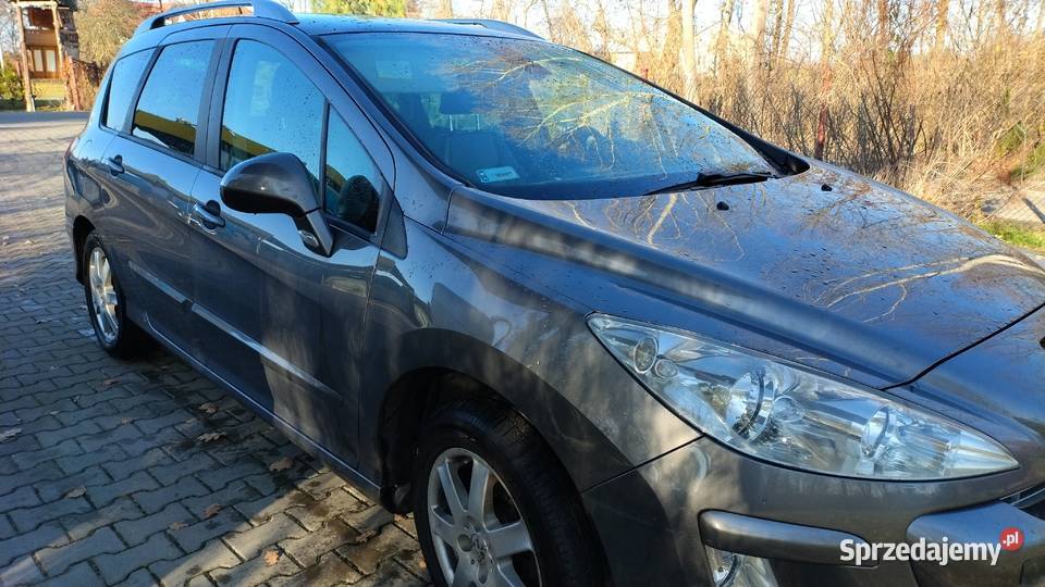 Peugeot 308 sw świetny stan Stara Kornica