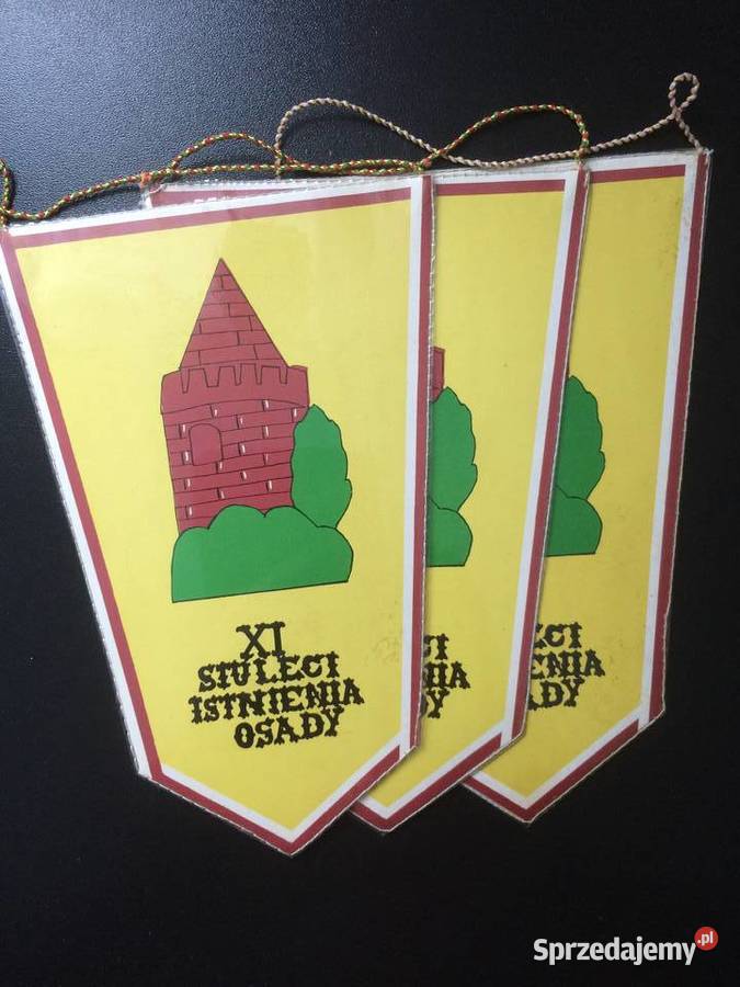 2821 Proporczyki Golczewo Szczecin