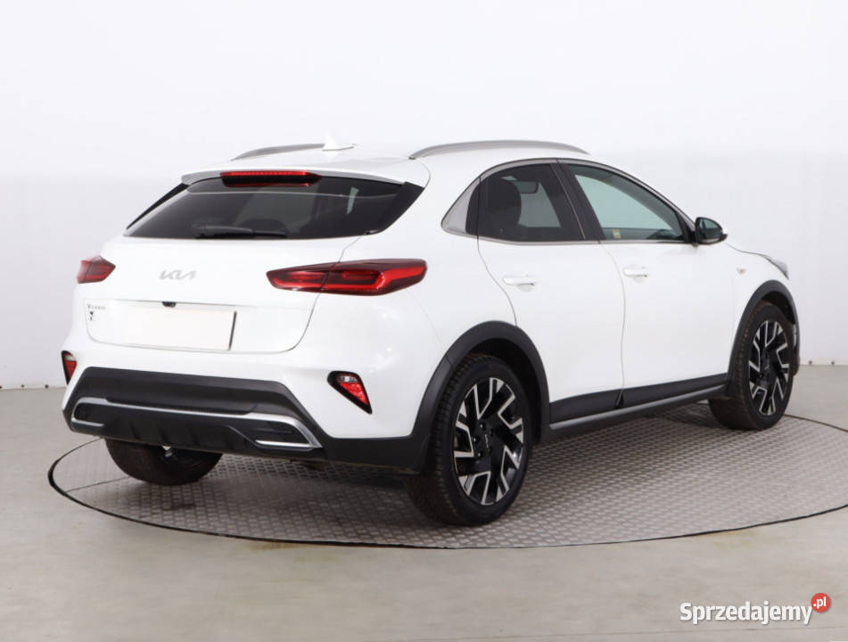 Kia XCeed 15 TGDI 4/5 mazowieckie