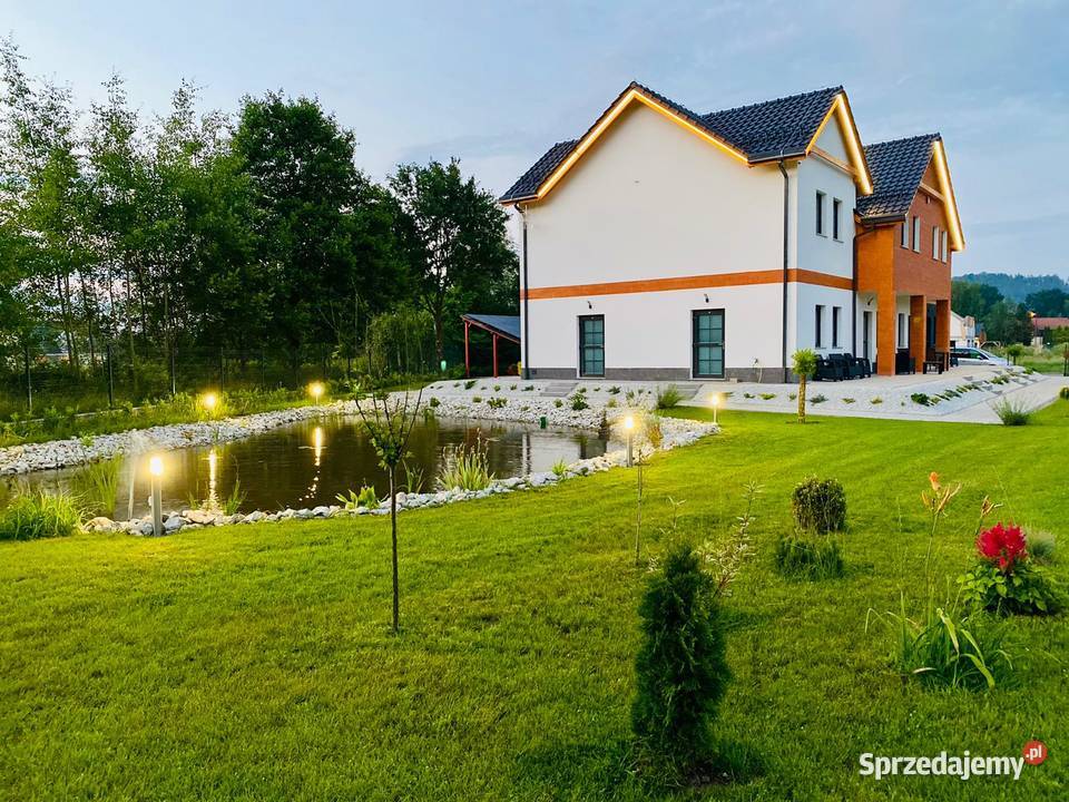 wolny apartament NOCLEG bon turystyczn dolnośląskie Mysłakowice