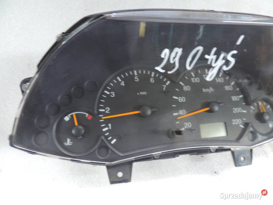 LICZNIK ZEGARY FORD FOCUS MK1 18 TDDI Nowy Sącz