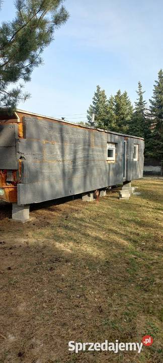 Sprzedam domek holenderski do remontu kujawsko-pomorskie Dąb Polski