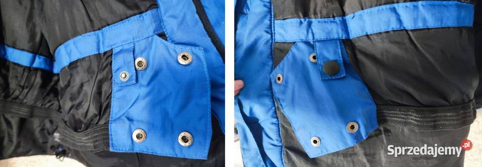 XXL męska kurtka narciarska zimowa sportowa Kielce