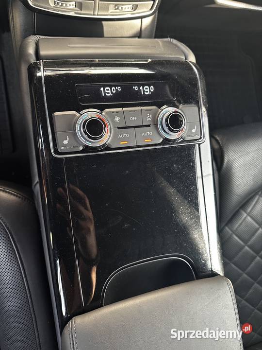 Audi A8 D4 4H 42 TDI 2014 385 możliwa zamiana Warszawa