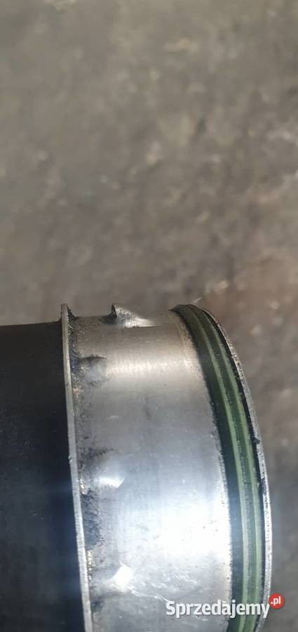 Rura przewód powietrza 19 tdi Przewody powietrza Kielce