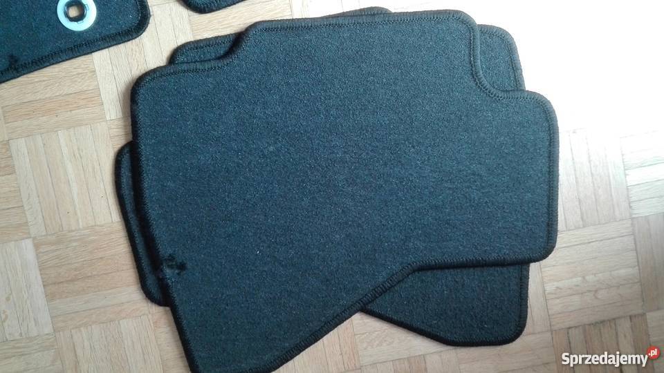 Oryginalne dywaniki welur 4 AYGO II C1 II Warszawa sprzedam