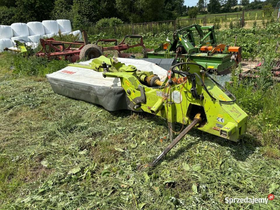 Claas disco 3100 Łomża