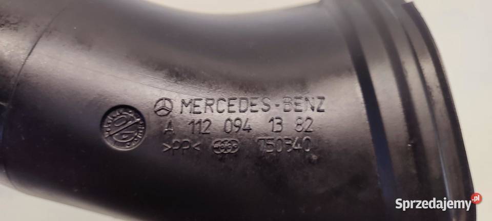 MERCEDES SL R230 RURA DOLOT POWIETRZA sprzedam