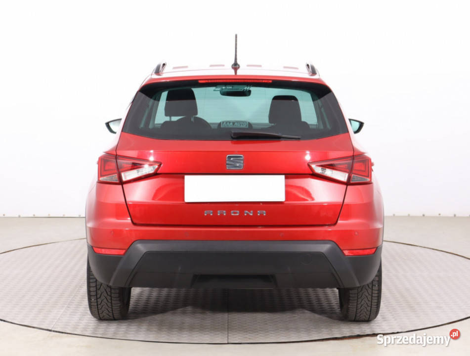 Seat Arona 10 TSI komputer pokładowy Piaseczno