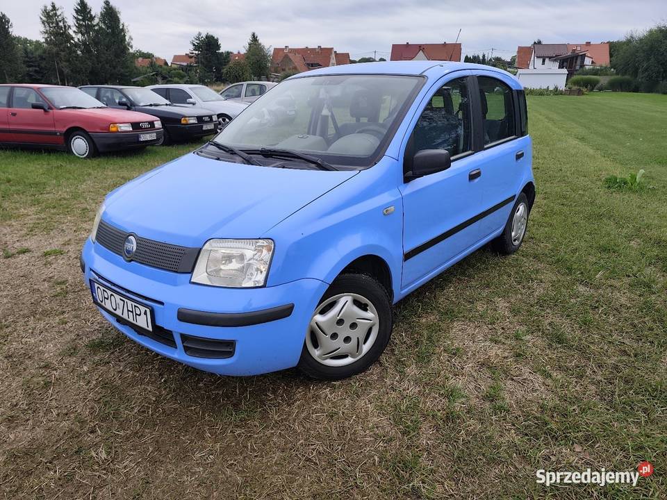 Fiat Panda Grobniki