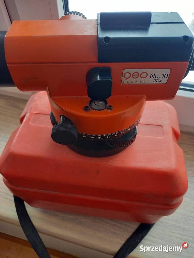Niwelator optyczny GEO FENNEL Kolbuszowa
