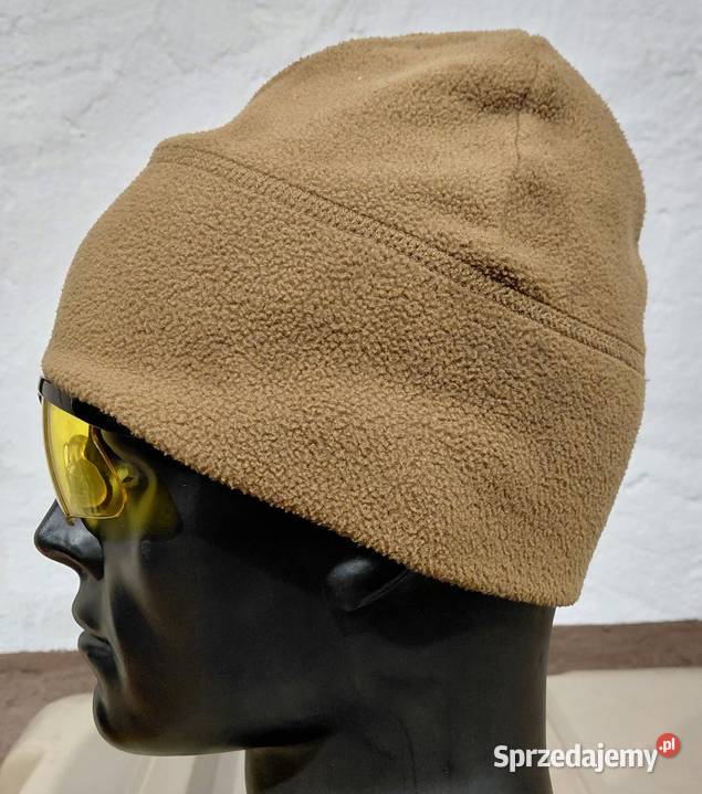 Czapki beanie POLARTEC Us Army coyotefoliage Wrocław