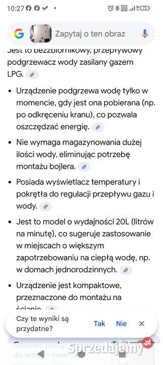 Piecyk gazowy Junkerspropanbutan Szafki i skrzynki gazowe Koszalin