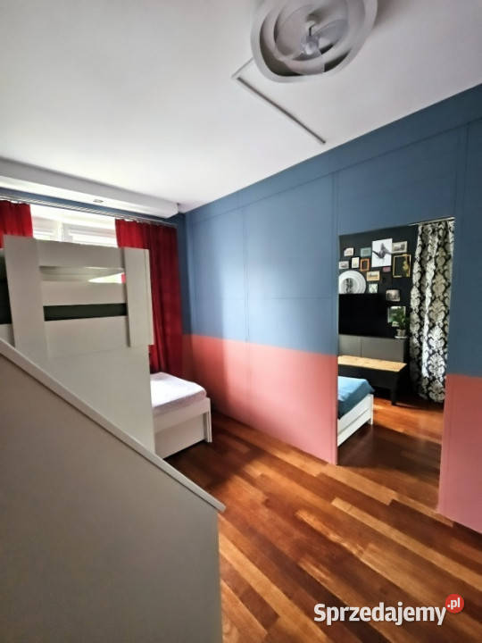Osiedle Teatralne 61 m I piętro Piwnica 203 m2 Nieruchomości Kraków