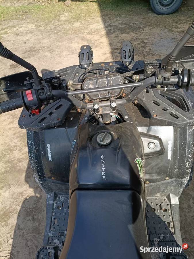Quad 125 4t quad - ATV Głowaczów