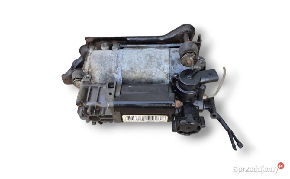 WABCO KOMPRESOR ZAWIESZENIA MERCEDES W220 S Działoszyce
