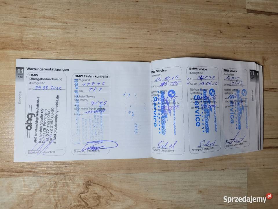 BMW R1200RT Nowe opony tempomat świeżo serwisie