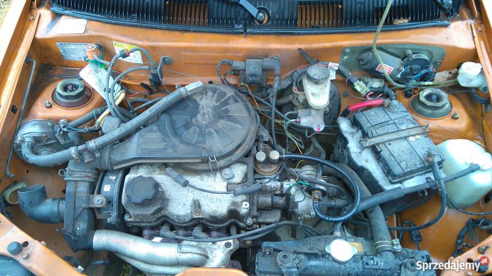 Daewoo Tico LPG Stan kupiony w polskim salonie Tico Zawady