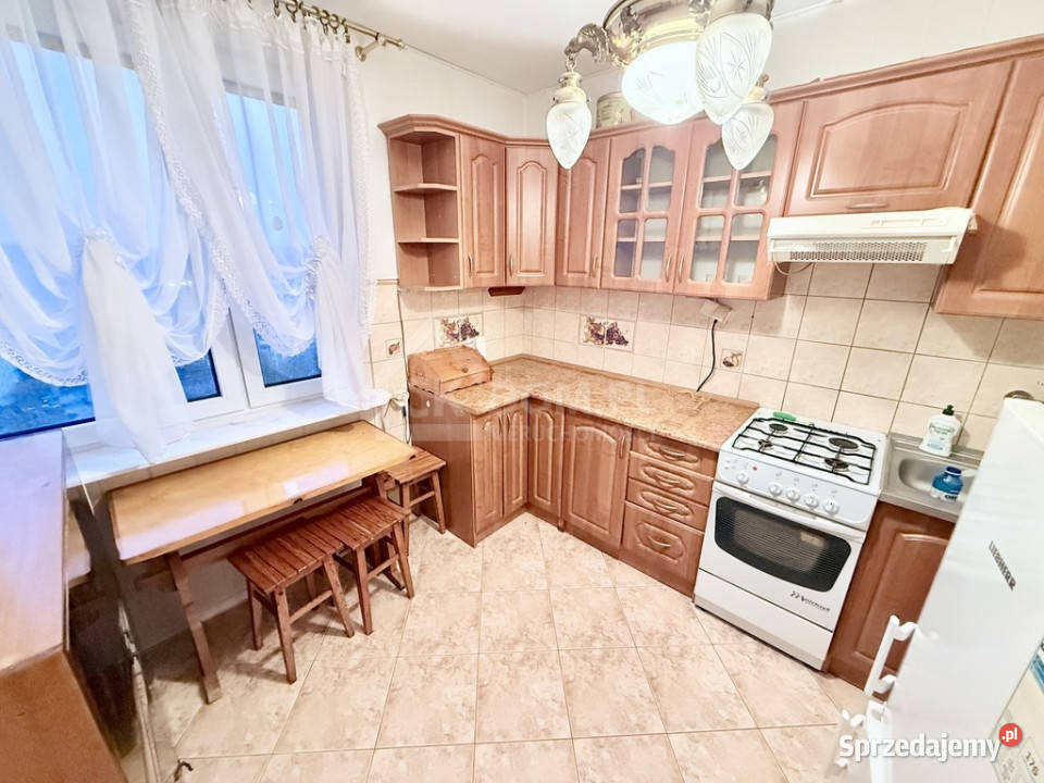 Mieszkanie 48 m z balkonem Kielce Jeziorańskie