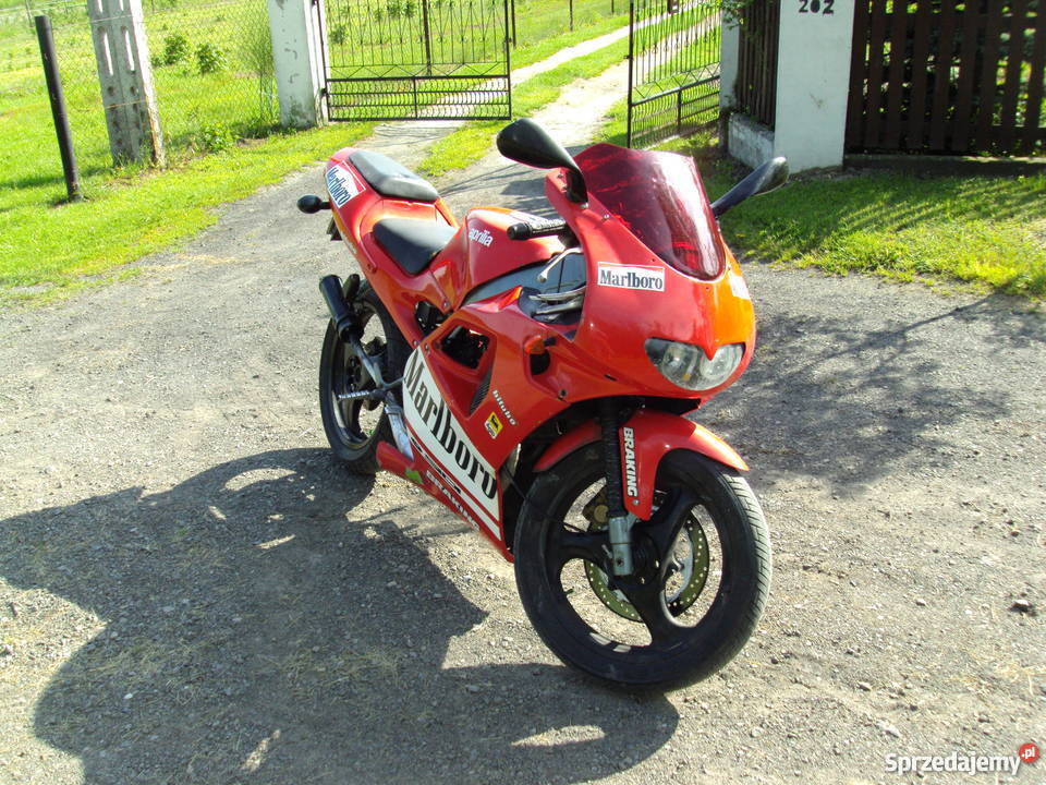 Aprilia Rs 50 Aprilia Kraśnik