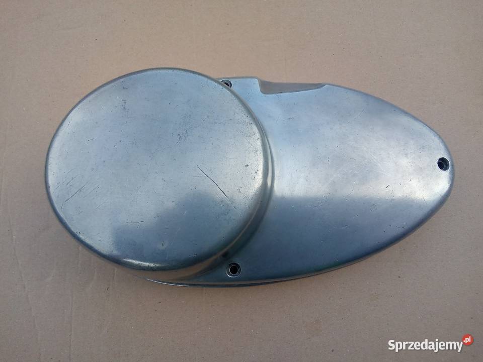 Dekiel Pokrywa Silnika MZ ES 250 Trophy Stalowa Wola