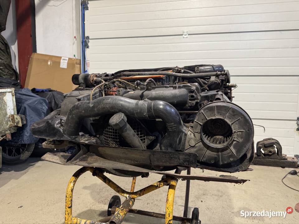 Silnik 20 CU VW T2 T3 Ogorek Konstantynów Łódzki
