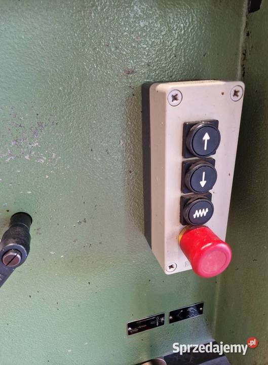 Strugarka Czterostronna WEINING PROFIMAT 22N 4