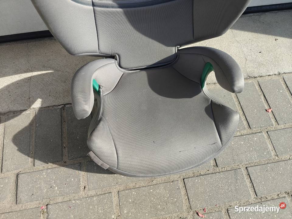 Fotelik samochodowy Cybex Solution S2 iFix 1550 Lublin