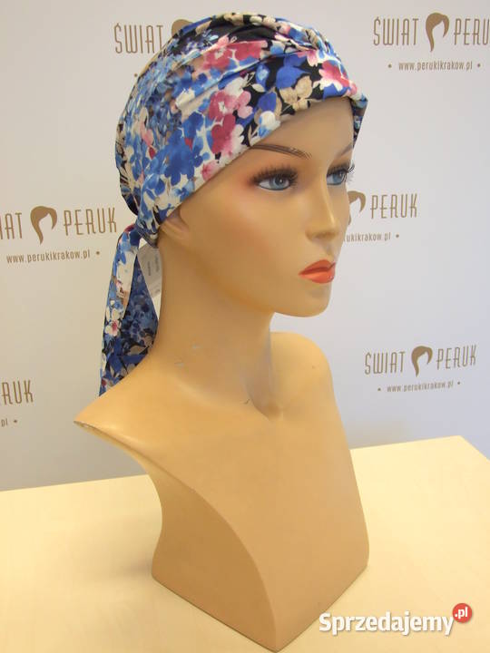 Turban z krótkim wiązaniem Opatów