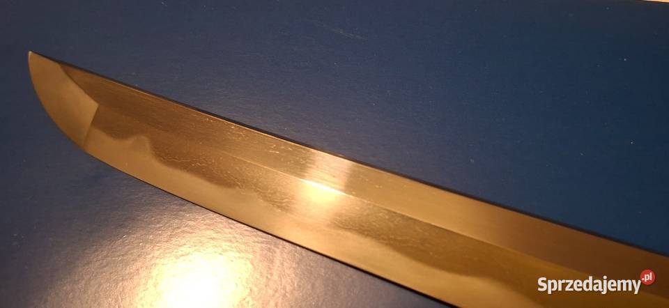 Zabytkowe Nihonto O Wakizashi Katateuchi opolskie Opole