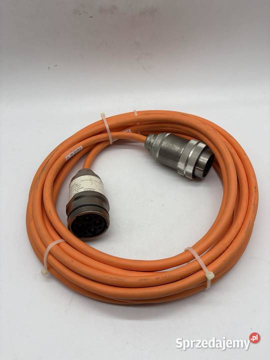 Rexroth RKL433501000 Przewód zasilający