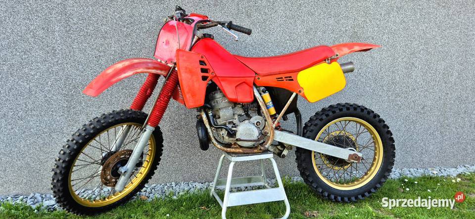 MAICO GM 500 2T 1985R Klasyk cr kx rm yz 490 700 małopolskie