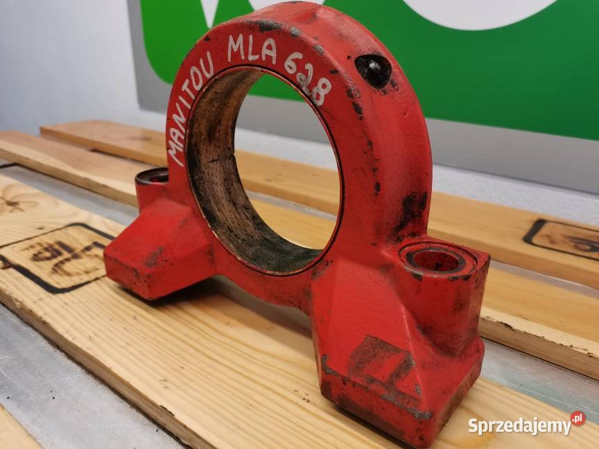 Wspornik osi Manitou MLA 628 Wilkowo
