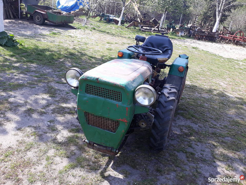 Tv521 Ciągniki Nowa Sól