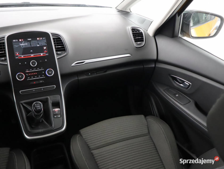 Renault Scenic 13 TCe Bielany Wrocławskie