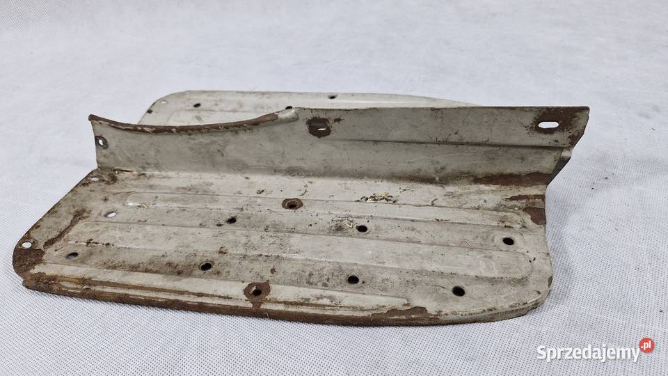 Podesty podłoga blacha jawa 50 kaczka p21 jawa Dęblin