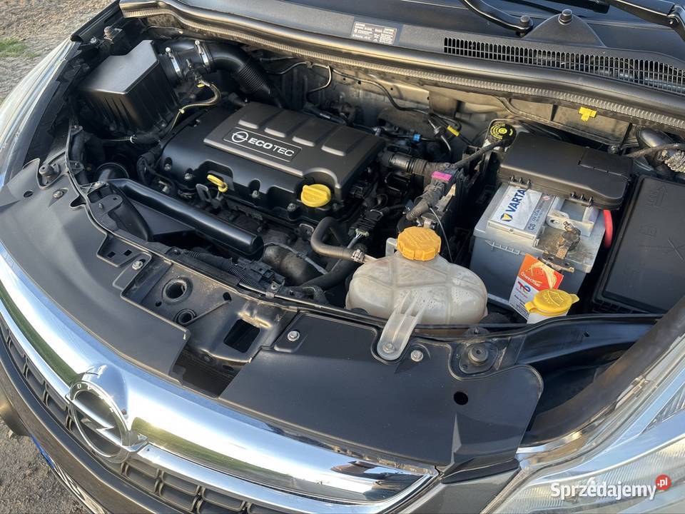 Opel Corsa D Lift 12 70 132000 z Niemiec Rok produkcji 2011 Przeworsk