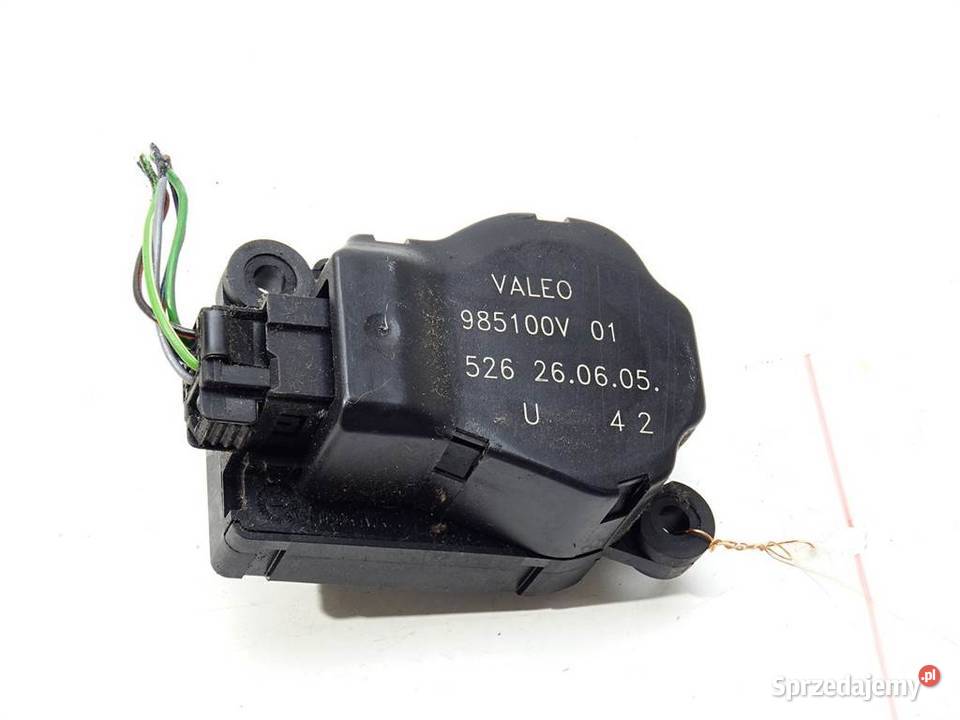 SILNICZEK NAGRZEWNICY FIAT 985100V CROMA