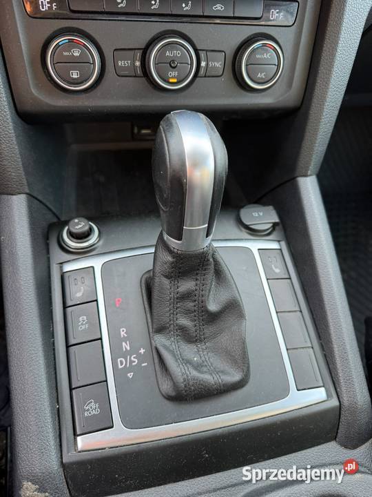 Volkswagen Amarok V6 30 TDI wielkopolskie Wilczyna
