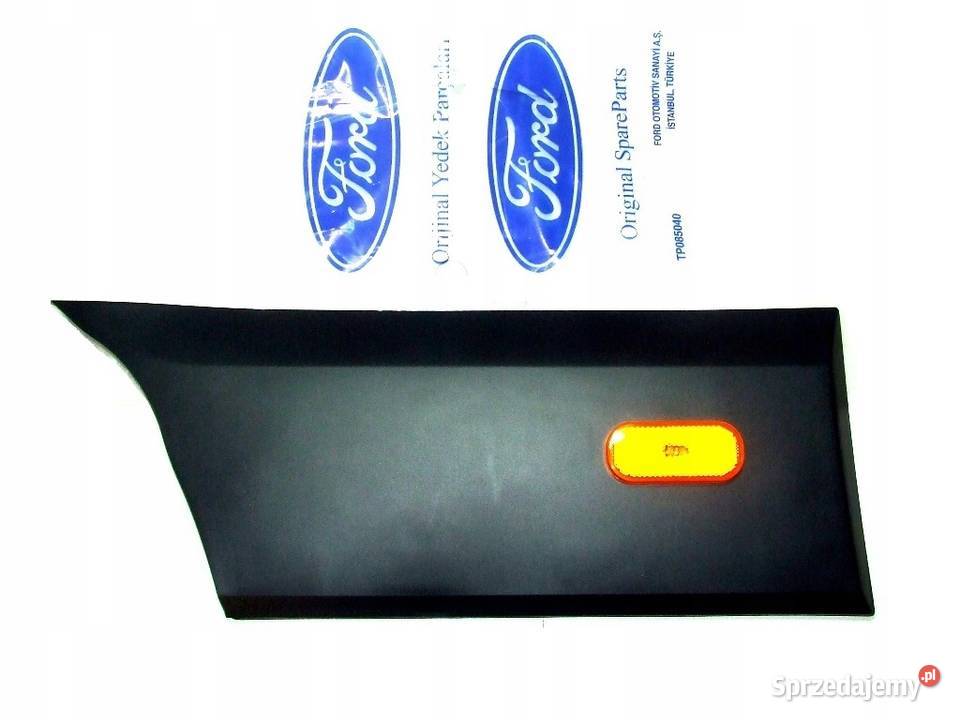 NAKŁADKA LISTWA BOCZNA TYŁ PRAWA FORD TRANSIT osobowe Głogów sprzedam
